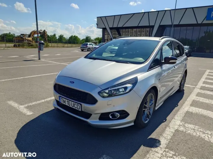 Ford S-Max 2.0 TDCi Powershift AWD ST-Line