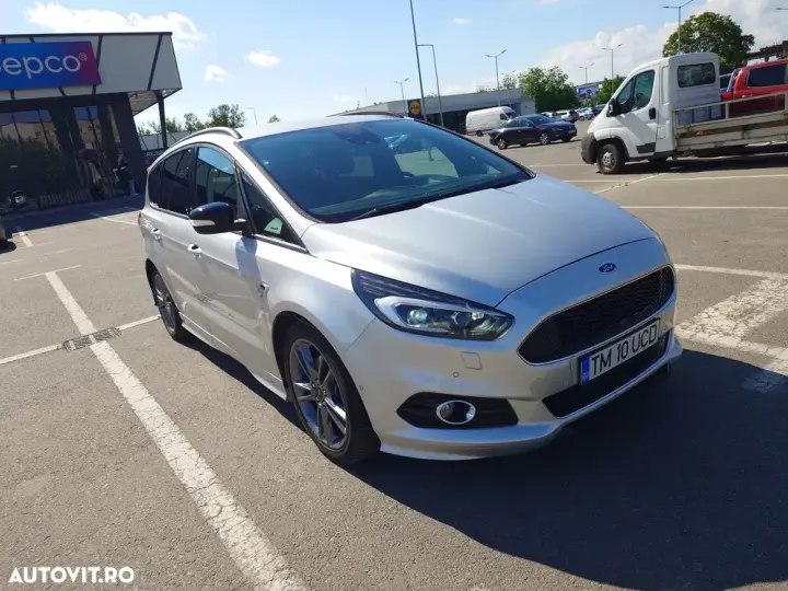 Ford S-Max 2.0 TDCi Powershift AWD ST-Line