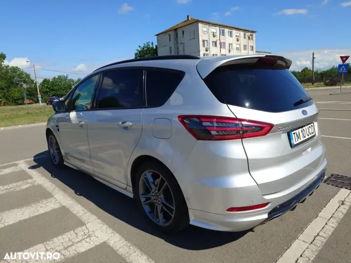 Ford S-Max 2.0 TDCi Powershift AWD ST-Line
