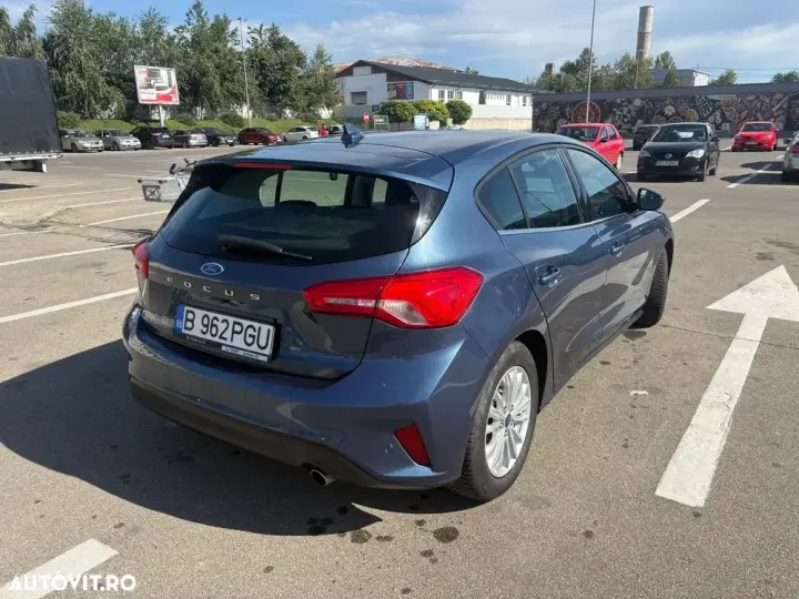 Ford Focus MK4
