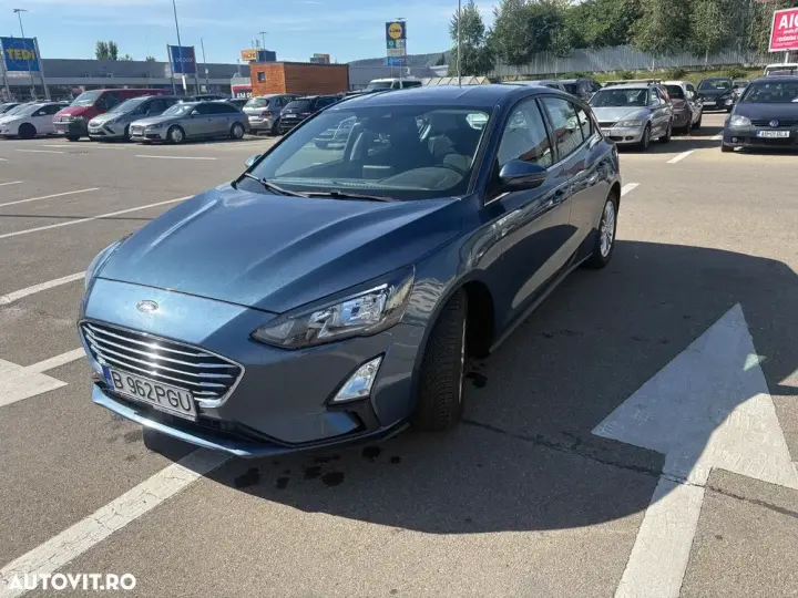 Ford Focus MK4