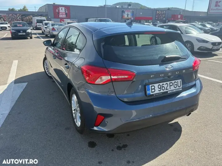 Ford Focus MK4