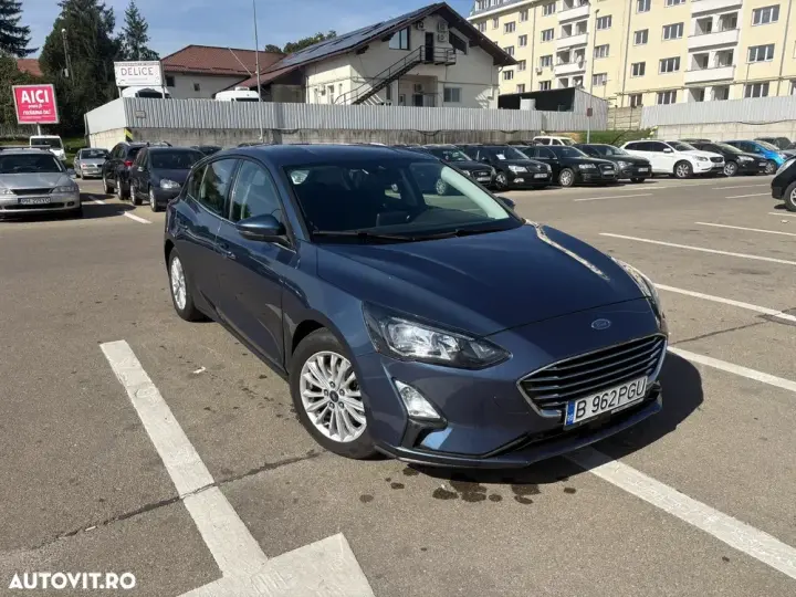 Ford Focus MK4