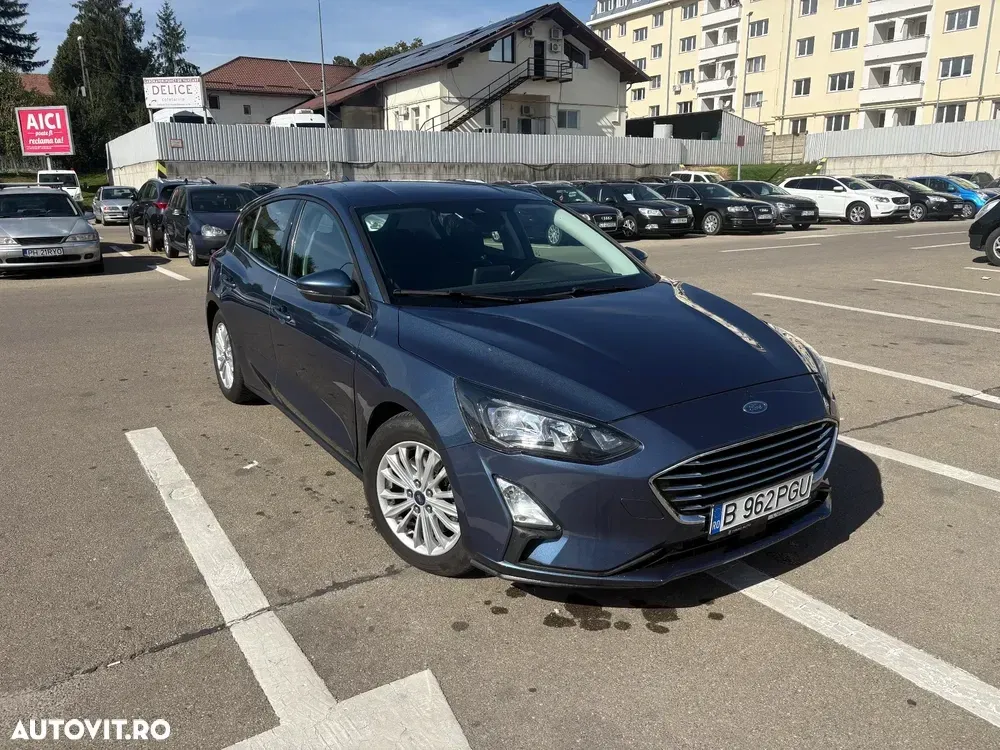Ford Focus MK4 — imagine 2