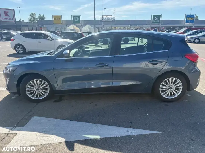 Ford Focus MK4