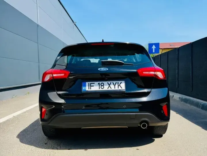 Ford Focus MK4 1.0 EcoBoost Trend Edition