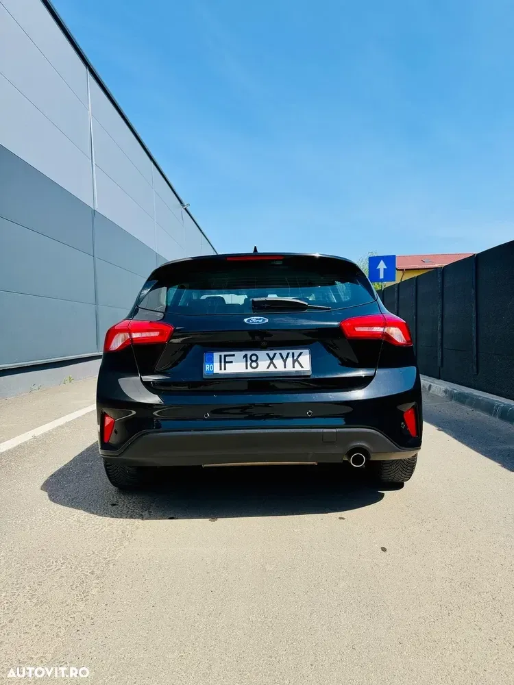 Ford Focus MK4 1.0 EcoBoost Trend Edition — imagine 4