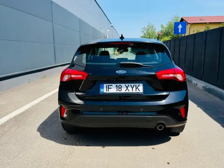 Ford Focus MK4 1.0 EcoBoost Trend Edition