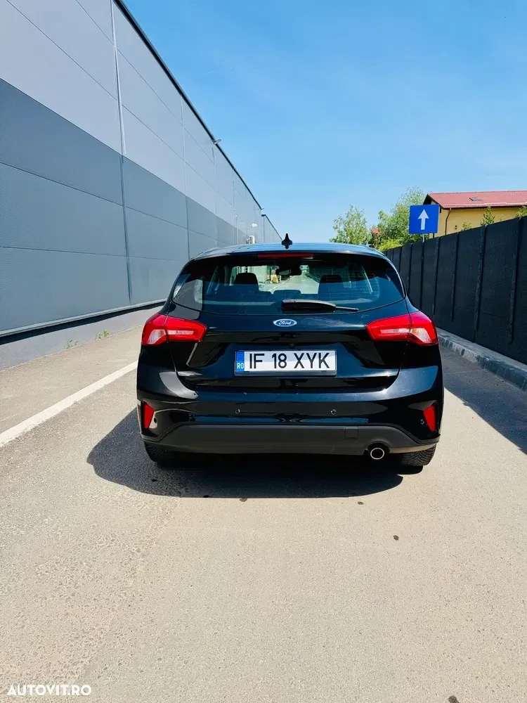Ford Focus MK4 1.0 EcoBoost Trend Edition — imagine 5