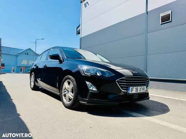 Ford Focus MK4 1.0 EcoBoost Trend Edition