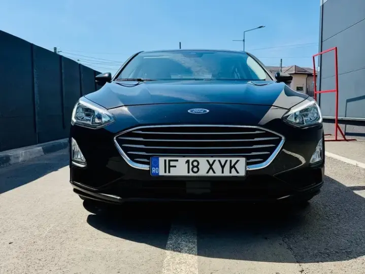 Ford Focus MK4 1.0 EcoBoost Trend Edition