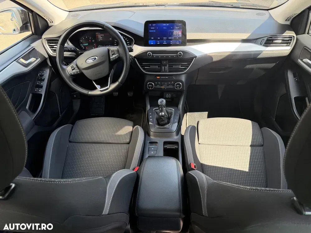 Ford Focus MK4 1.0 EcoBoost Trend Edition — imagine 6