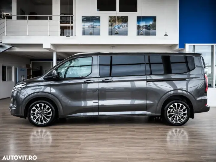 Ford Tourneo Custom L2 VA Autm. Titanium