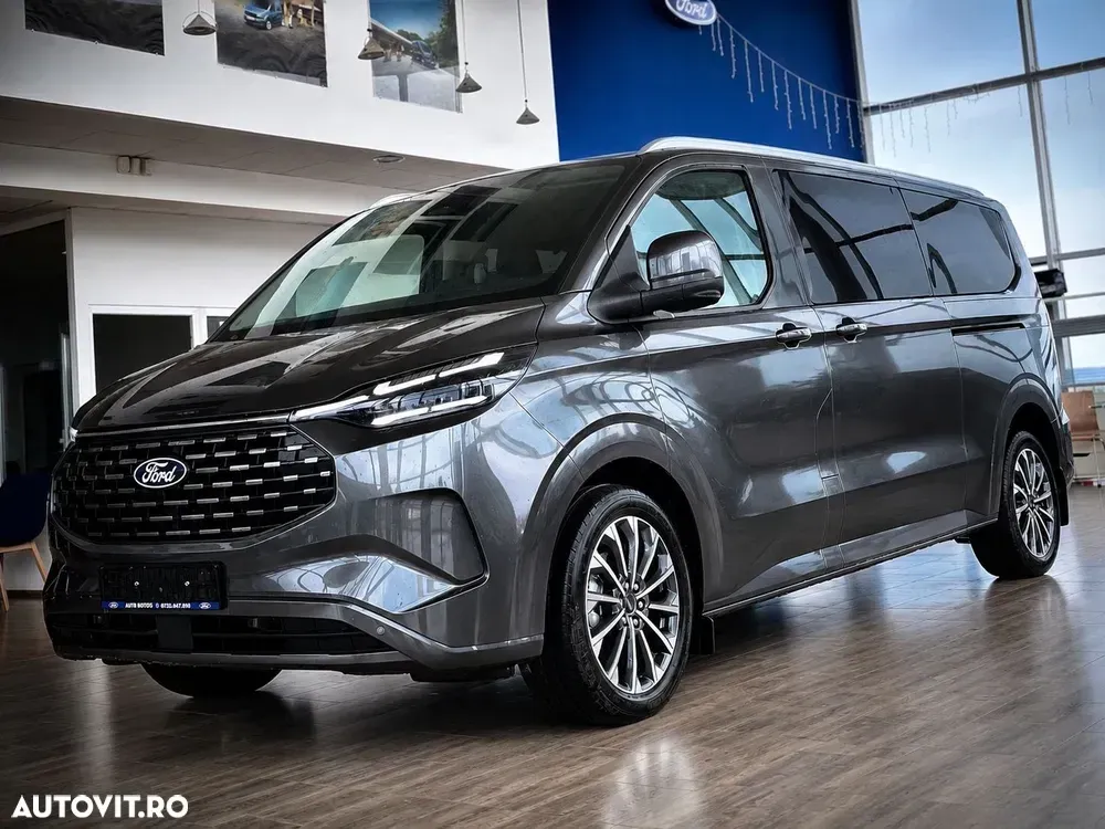 Ford Tourneo Custom L2 VA Autm. Titanium — imagine 2