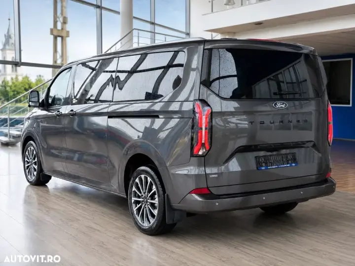 Ford Tourneo Custom L2 VA Autm. Titanium