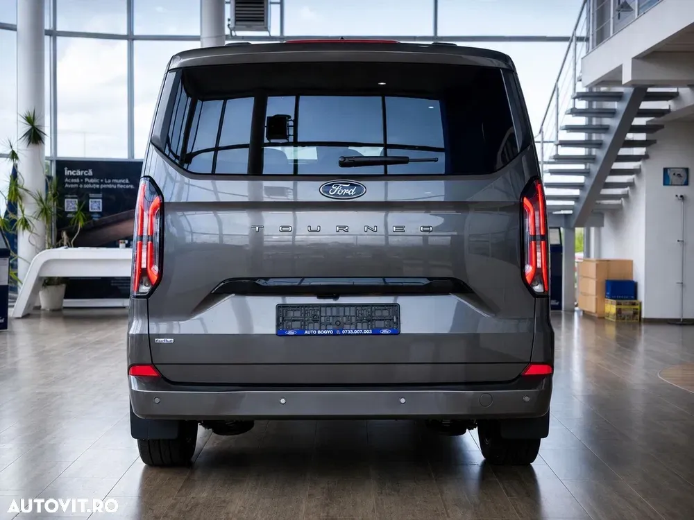 Ford Tourneo Custom L2 VA Autm. Titanium — imagine 5