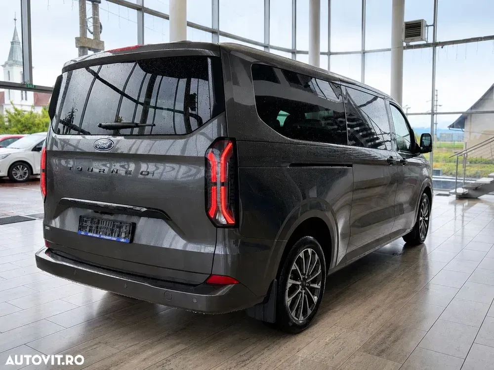 Ford Tourneo Custom L2 VA Autm. Titanium — imagine 6