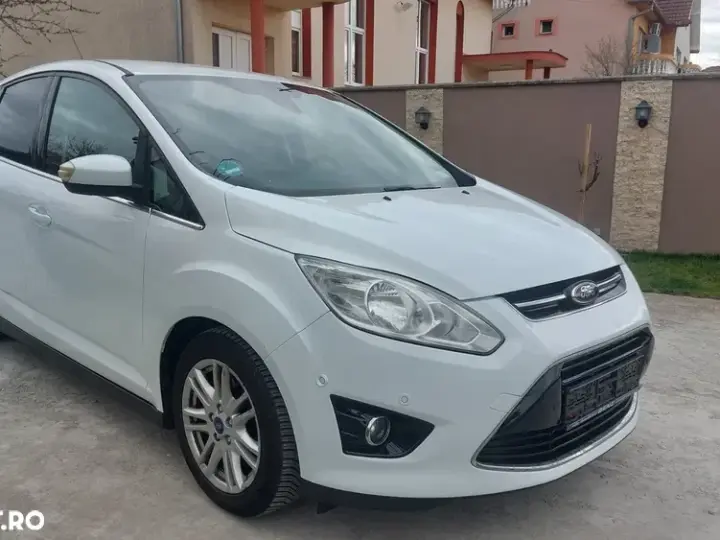 Ford C-MAX II 1.0 EcoBoost Start-Stopp-System SYNC Edition