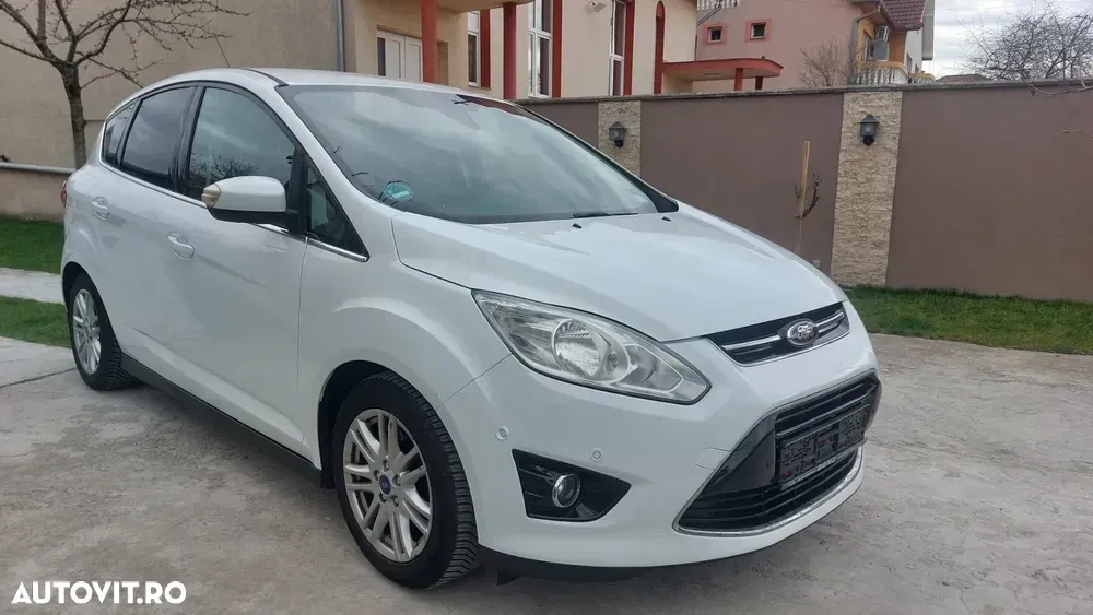 Ford C-MAX II 1.0 EcoBoost Start-Stopp-System SYNC Edition — imagine 2