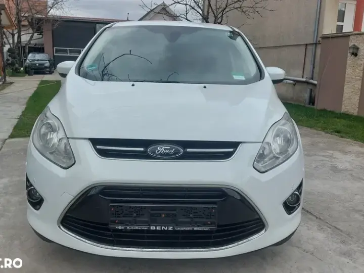 Ford C-MAX II 1.0 EcoBoost Start-Stopp-System SYNC Edition