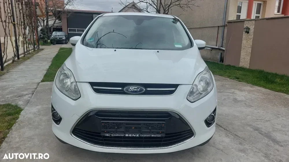 Ford C-MAX II 1.0 EcoBoost Start-Stopp-System SYNC Edition — imagine 3