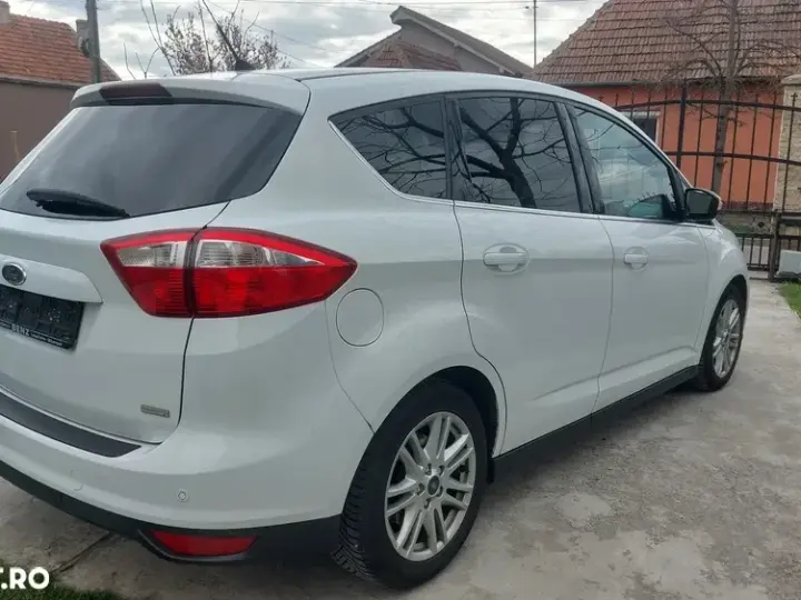 Ford C-MAX II 1.0 EcoBoost Start-Stopp-System SYNC Edition
