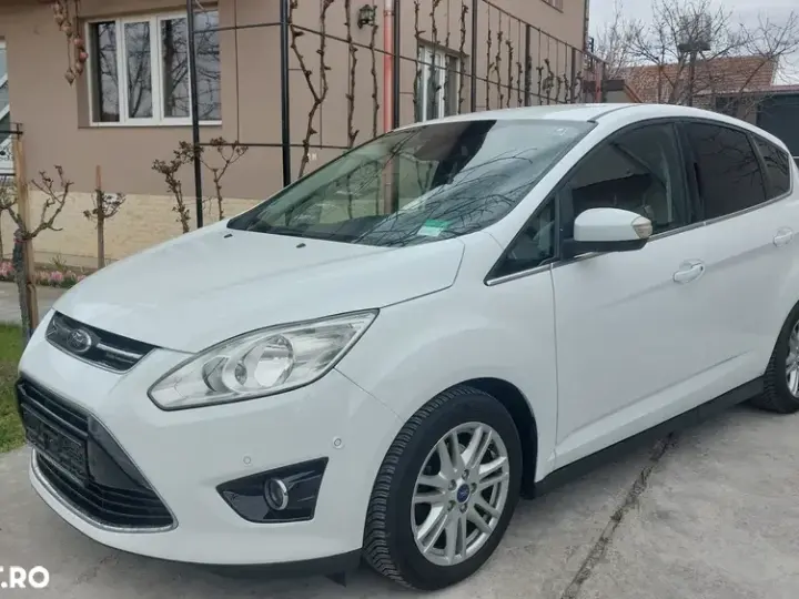 Ford C-MAX II 1.0 EcoBoost Start-Stopp-System SYNC Edition