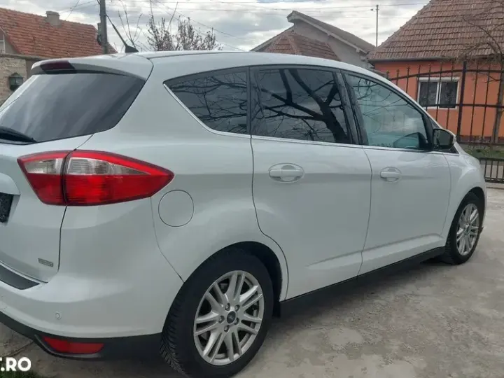 Ford C-MAX II 1.0 EcoBoost Start-Stopp-System SYNC Edition