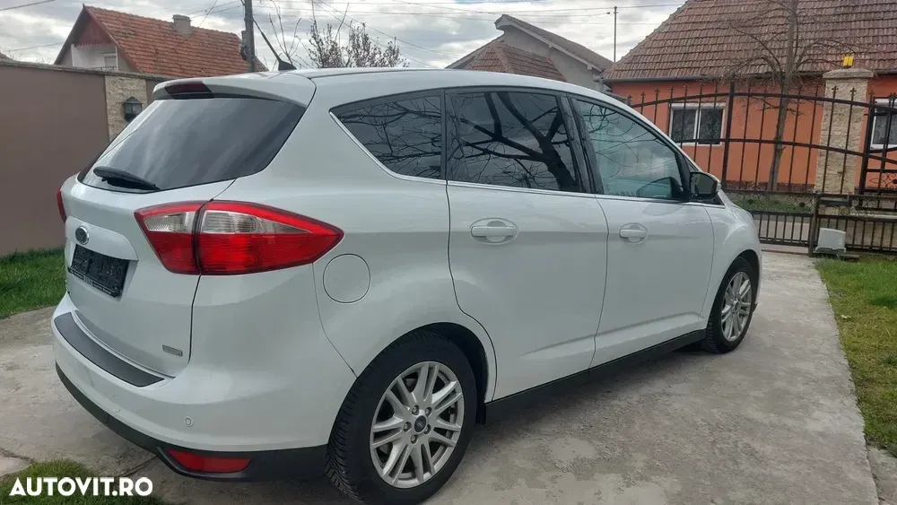 Ford C-MAX II 1.0 EcoBoost Start-Stopp-System SYNC Edition — imagine 4