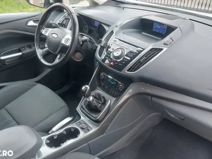 Ford C-MAX II 1.0 EcoBoost Start-Stopp-System SYNC Edition