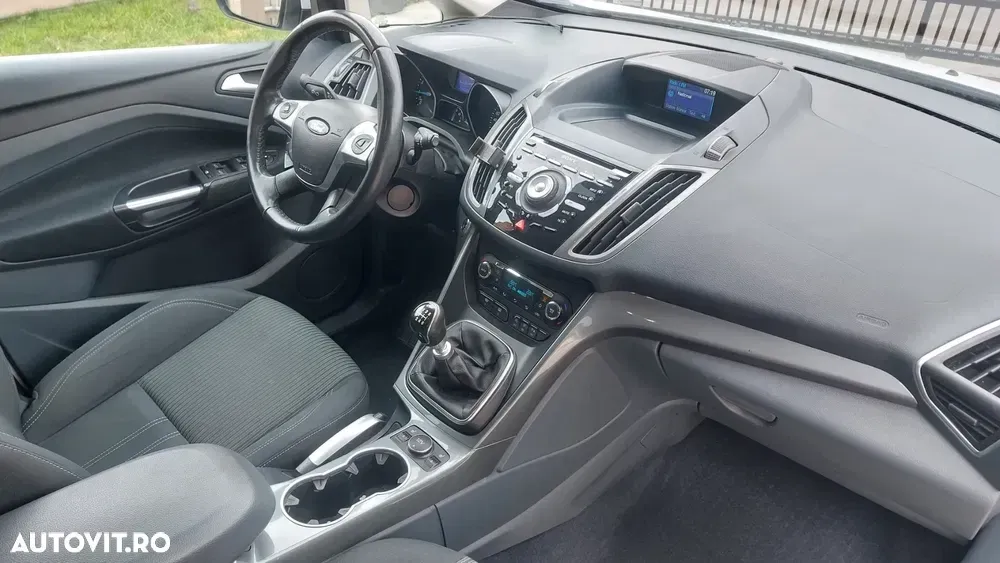 Ford C-MAX II 1.0 EcoBoost Start-Stopp-System SYNC Edition — imagine 6