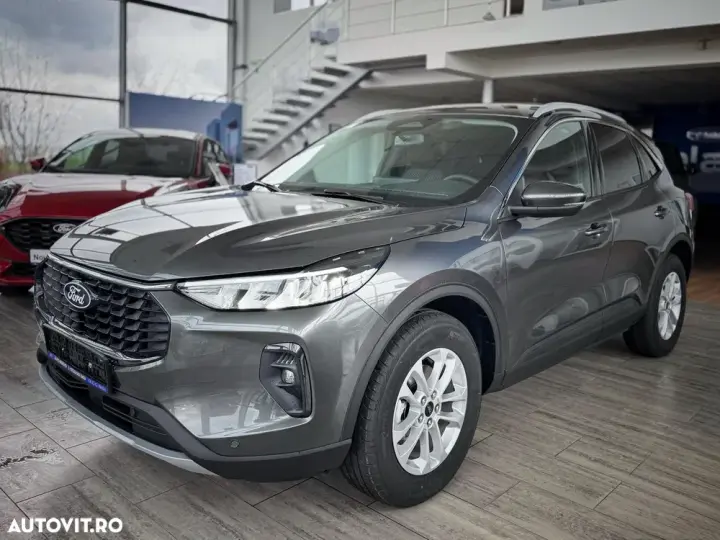 Ford Kuga III 2.5 Duratec FHEV TITANIUM