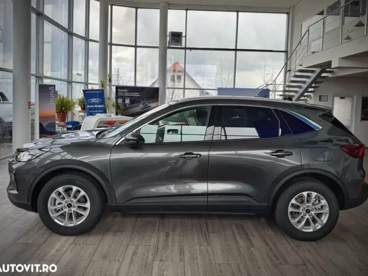 Ford Kuga III 2.5 Duratec FHEV TITANIUM