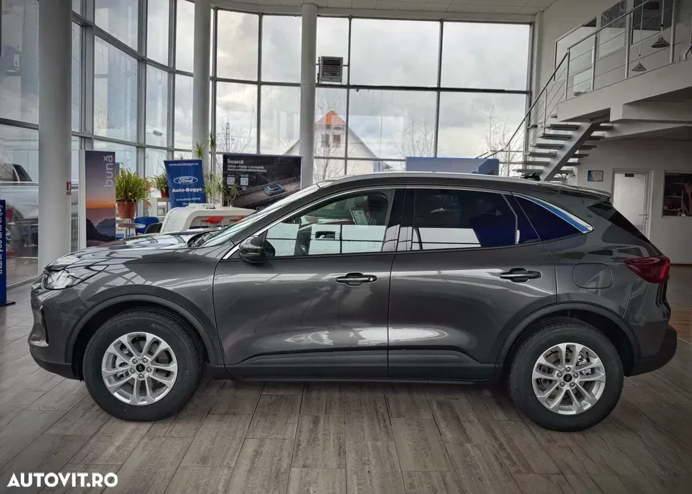 Ford Kuga III 2.5 Duratec FHEV TITANIUM — imagine 3