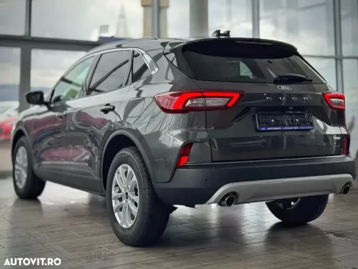 Ford Kuga III 2.5 Duratec FHEV TITANIUM