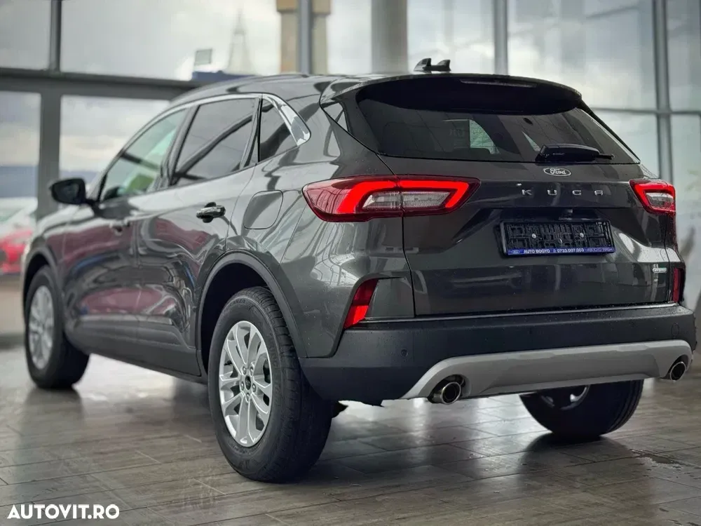 Ford Kuga III 2.5 Duratec FHEV TITANIUM — imagine 4