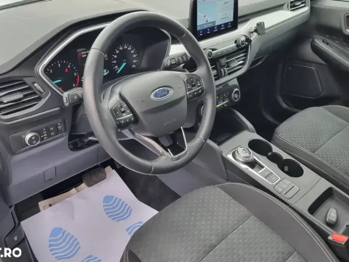 Ford Kuga III 2.0 EcoBlue 4x4 Aut. COOL&CONNECT