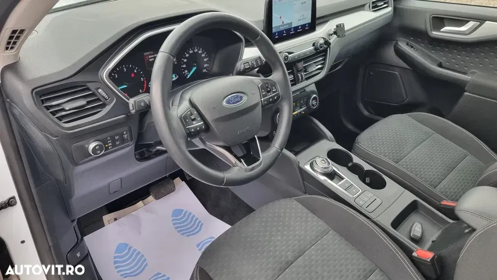 Ford Kuga III 2.0 EcoBlue 4x4 Aut. COOL&CONNECT — imagine 5