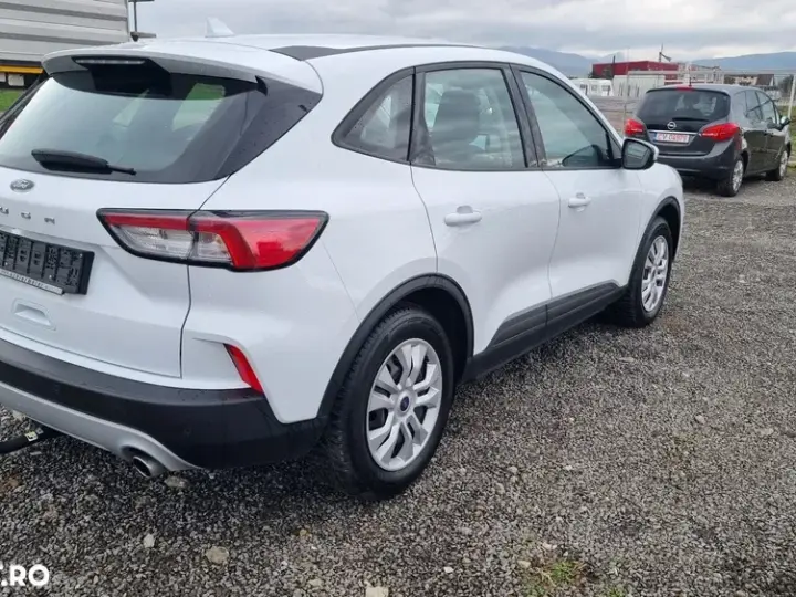 Ford Kuga III 2.0 EcoBlue 4x4 Aut. COOL&CONNECT