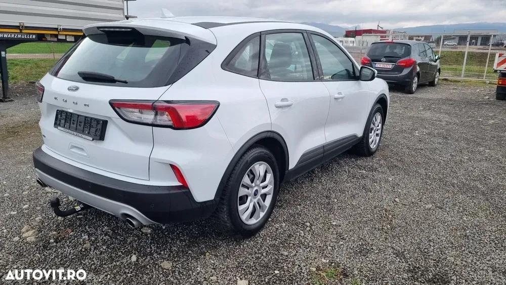 Ford Kuga III 2.0 EcoBlue 4x4 Aut. COOL&CONNECT — imagine 3