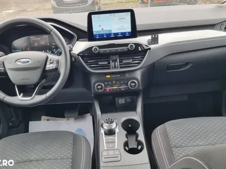 Ford Kuga III 2.0 EcoBlue 4x4 Aut. COOL&CONNECT