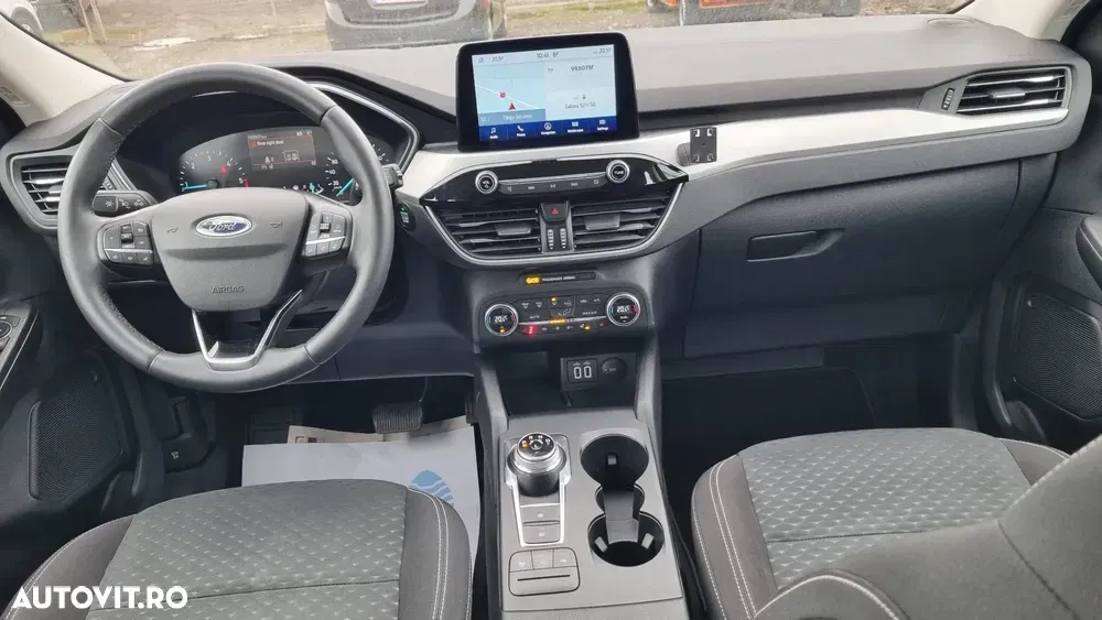 Ford Kuga III 2.0 EcoBlue 4x4 Aut. COOL&CONNECT — imagine 6