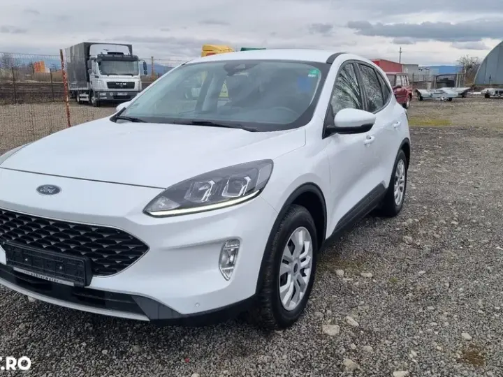 Ford Kuga III 2.0 EcoBlue 4x4 Aut. COOL&CONNECT
