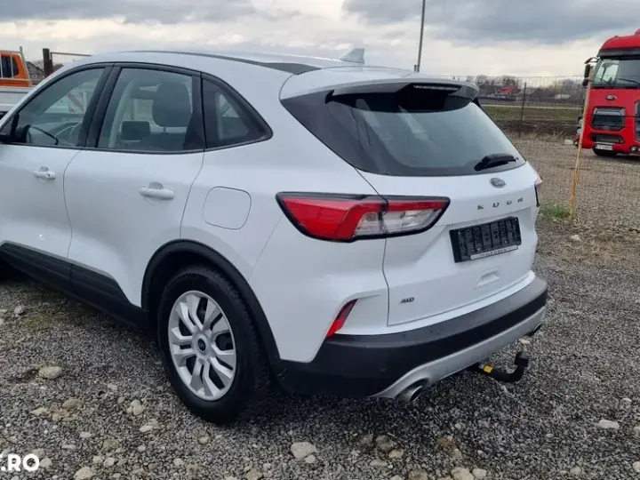 Ford Kuga III 2.0 EcoBlue 4x4 Aut. COOL&CONNECT