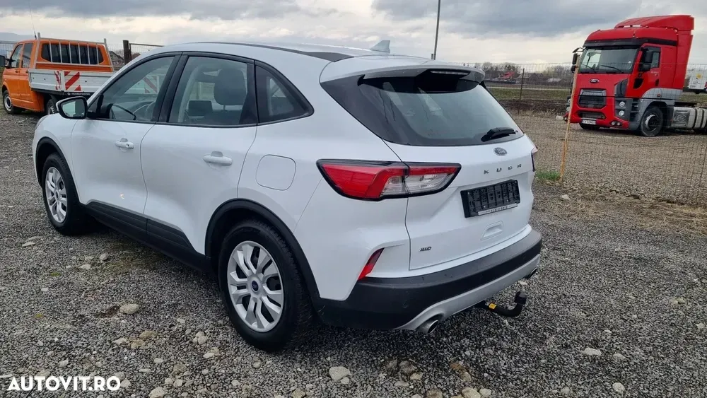 Ford Kuga III 2.0 EcoBlue 4x4 Aut. COOL&CONNECT — imagine 4
