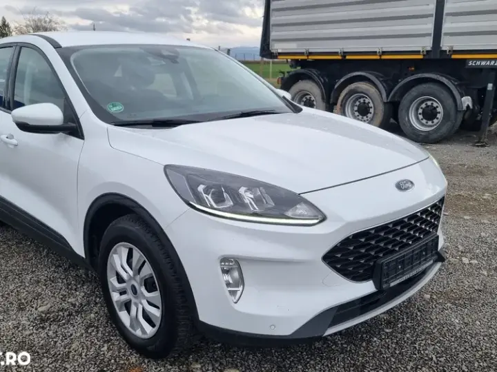 Ford Kuga III 2.0 EcoBlue 4x4 Aut. COOL&CONNECT
