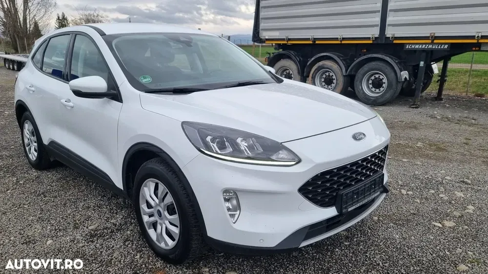 Ford Kuga III 2.0 EcoBlue 4x4 Aut. COOL&CONNECT — imagine 2