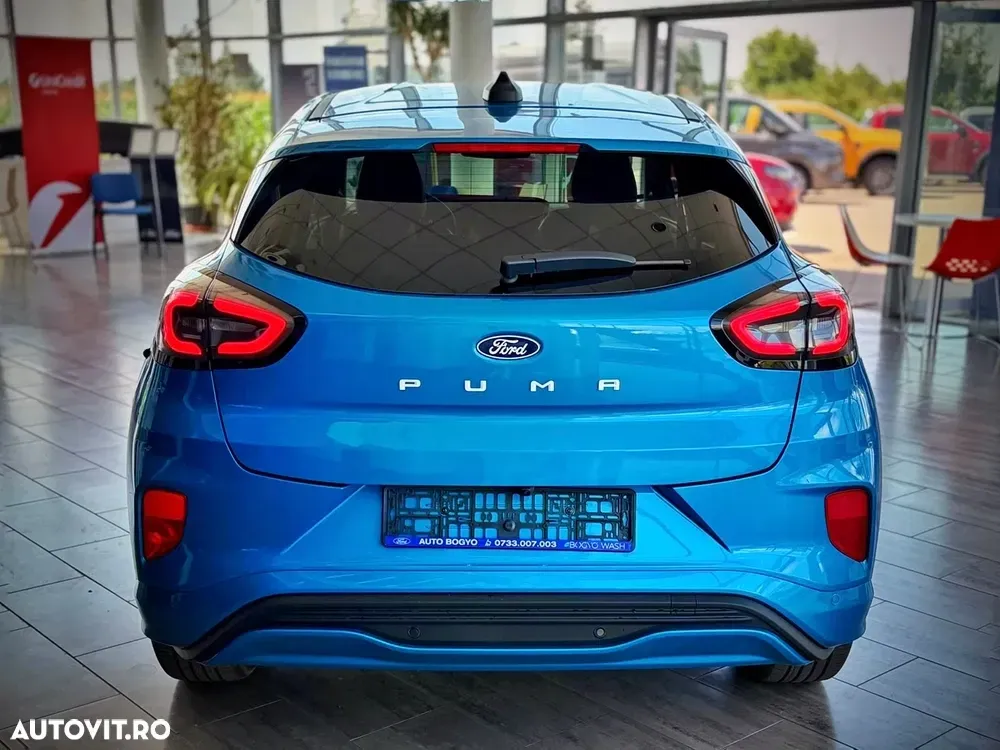 Ford Puma Gen-E 46.8 kWh Premium — imagine 5