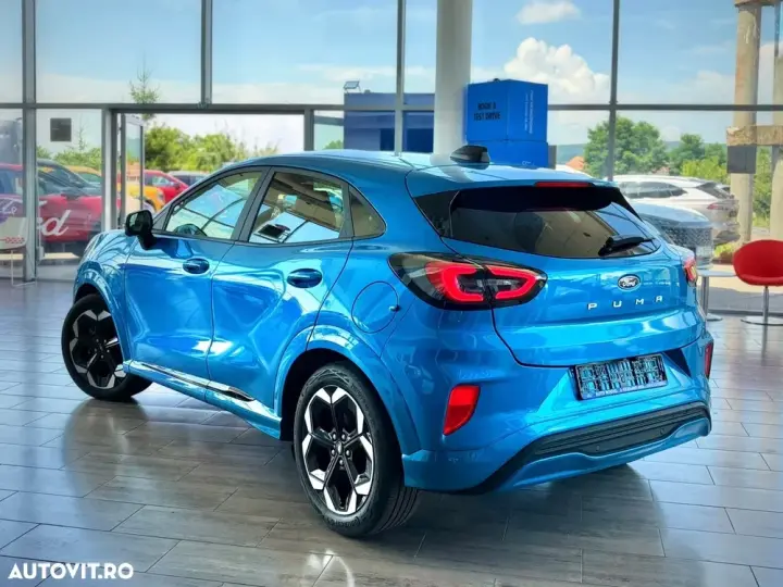 Ford Puma Gen-E 46.8 kWh Premium