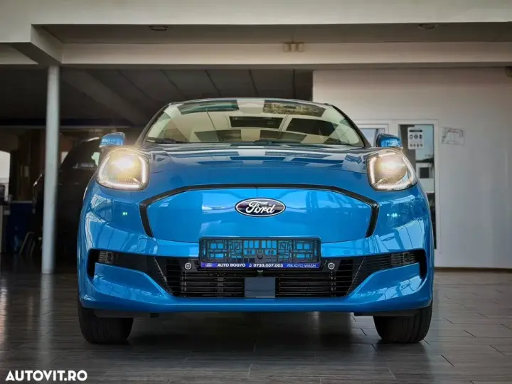 Ford Puma Gen-E 46.8 kWh Premium